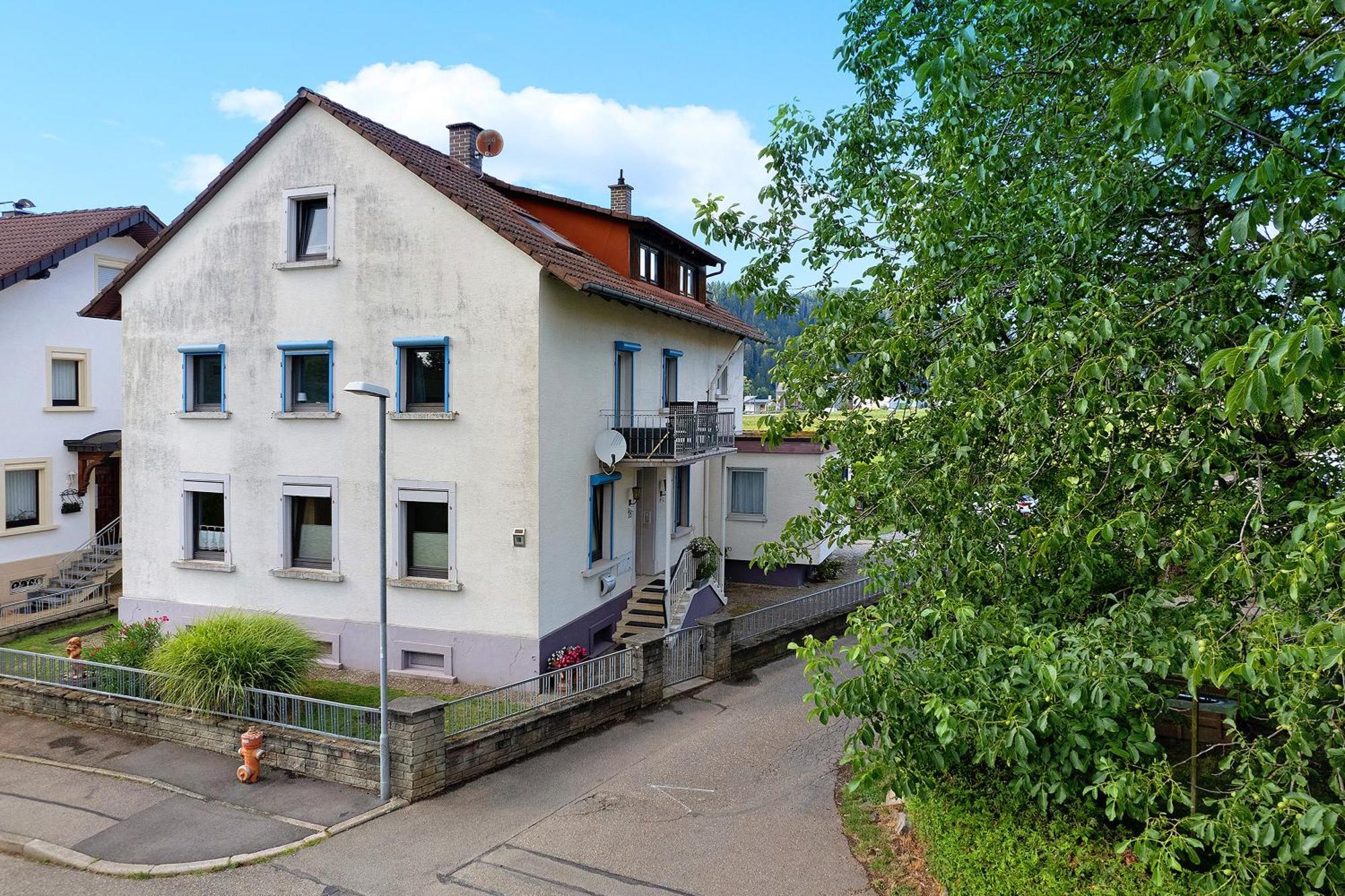 Ferienwohnung Emma Гутах-им-Брайсгау Экстерьер фото